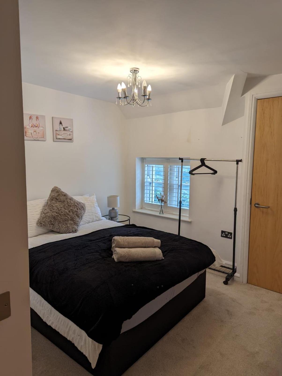 2-Bed Apartment Heart Of 卡迪夫 外观 照片