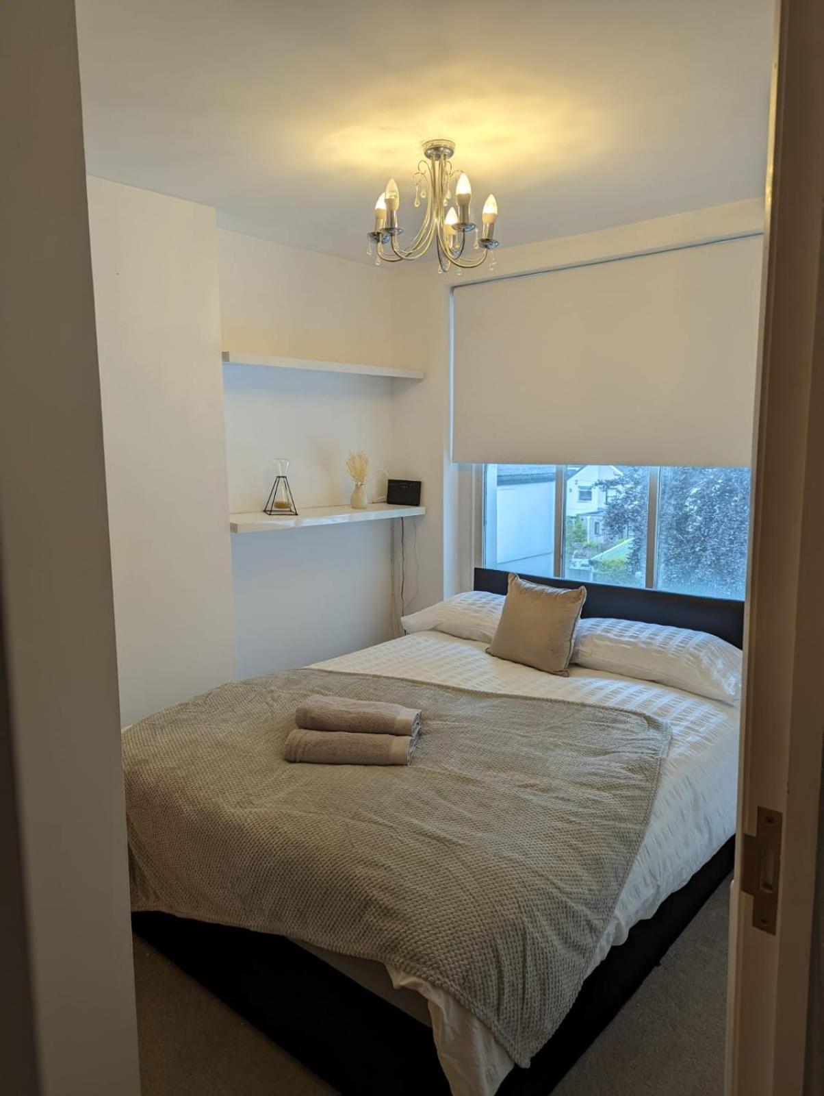 2-Bed Apartment Heart Of 卡迪夫 外观 照片